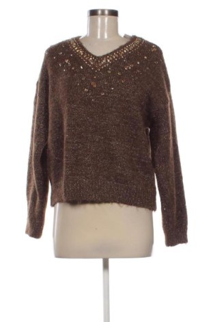 Damenpullover Unbranded, Größe L, Farbe Braun, Preis 15,00 €