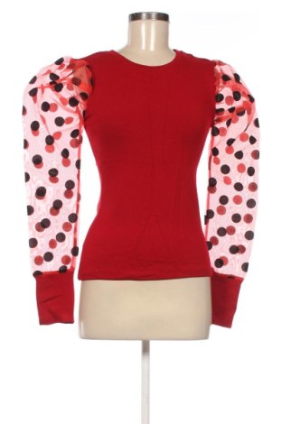 Dámsky pulóver Unbranded, Veľkosť S, Farba Červená, Cena  24,00 €, #136495583