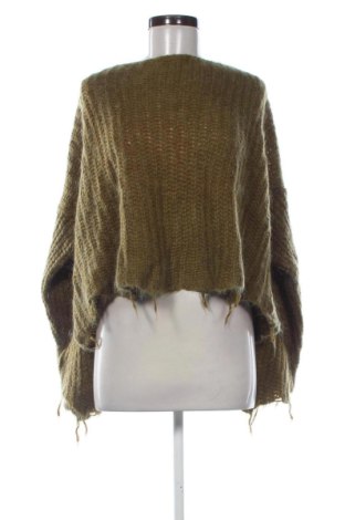Γυναικείο πουλόβερ Unbranded, Μέγεθος XXL, Χρώμα Πράσινο, Τιμή 15,00 €