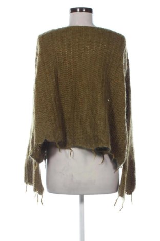 Γυναικείο πουλόβερ Unbranded, Μέγεθος XXL, Χρώμα Πράσινο, Τιμή 15,00 €