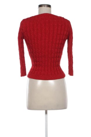 Damski sweter Unbranded, Rozmiar S, Kolor Czerwony, Cena 80,38 zł