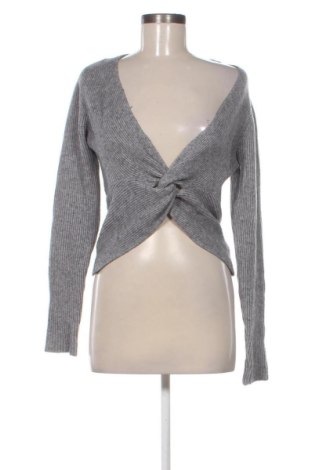 Damski sweter Unbranded, Rozmiar S, Kolor Szary, Cena 80,38 zł