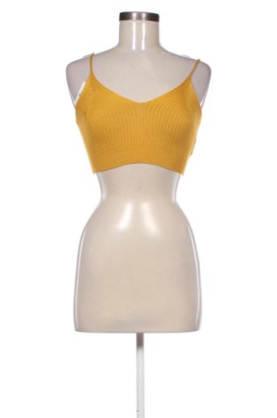 Damski sweter Unbranded, Rozmiar S, Kolor Żółty, Cena 78,99 zł