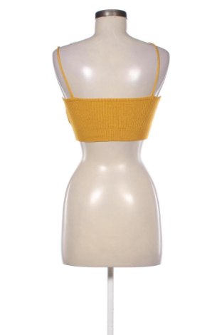 Damski sweter Unbranded, Rozmiar S, Kolor Żółty, Cena 78,99 zł