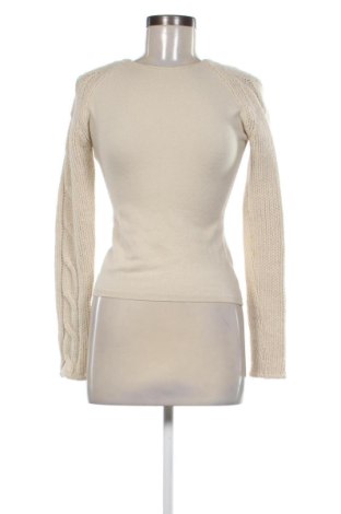 Damski sweter Unbranded, Rozmiar S, Kolor ecru, Cena 80,99 zł