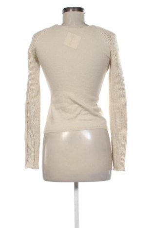 Damski sweter Unbranded, Rozmiar S, Kolor ecru, Cena 80,99 zł