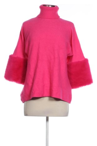 Damenpullover Unbranded, Größe M, Farbe Rosa, Preis 27,68 €