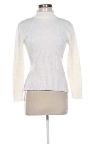 Damski sweter Unbranded, Rozmiar S, Kolor Biały, Cena 80,99 zł