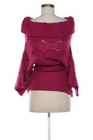 Damenpullover Unbranded, Größe S, Farbe Rosa, Preis 15,00 €