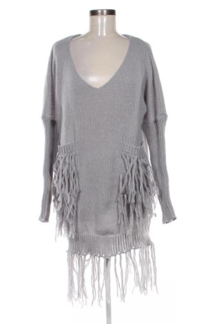 Damenpullover Unbranded, Größe XL, Farbe Grau, Preis 15,00 €
