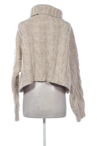 Γυναικείο πουλόβερ Unbranded, Μέγεθος XL, Χρώμα  Μπέζ, Τιμή 15,00 €