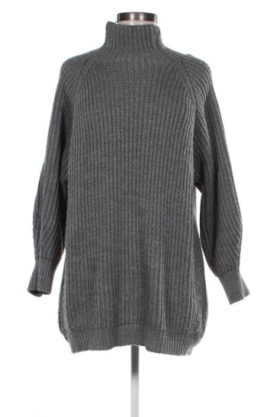 Γυναικείο πουλόβερ Unbranded, Μέγεθος XL, Χρώμα Γκρί, Τιμή 14,77 €