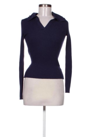 Damenpullover Unbranded, Größe XS, Farbe Blau, Preis 15,00 €