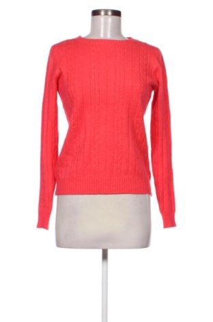 Damenpullover Unbranded, Größe S, Farbe Rot, Preis 21,28 €, #136509682