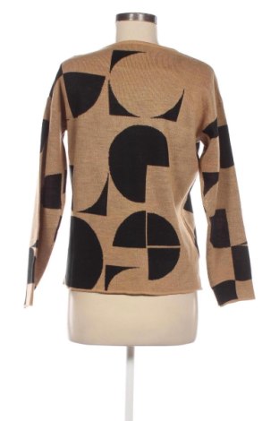 Damski sweter Unbranded, Rozmiar M, Kolor Kolorowy, Cena 80,38 zł