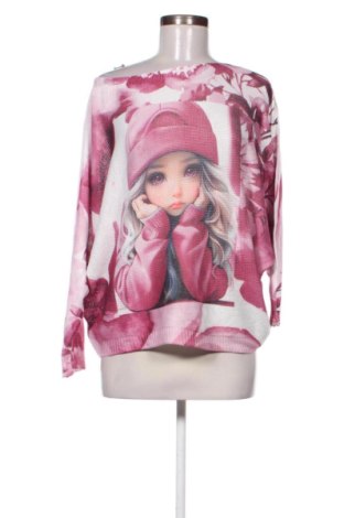 Damski sweter Unbranded, Rozmiar L, Kolor Kolorowy, Cena 119,49 zł