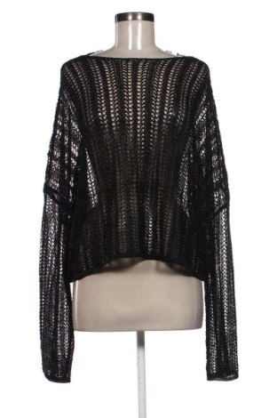 Damski sweter Unbranded, Rozmiar XL, Kolor Czarny, Cena 78,99 zł