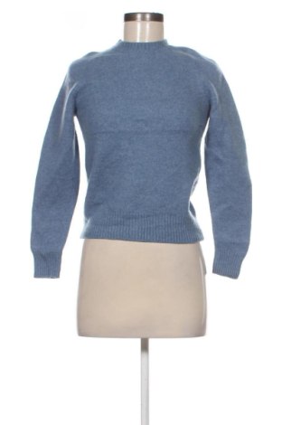 Дамски пуловер Uniqlo, Размер S, Цвят Син, Цена 21,47 €