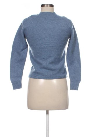 Дамски пуловер Uniqlo, Размер S, Цвят Син, Цена 21,47 €