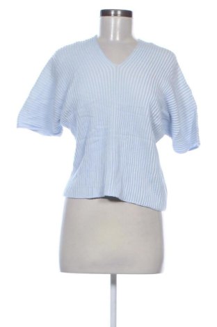 Γυναικείο πουλόβερ Uniqlo, Μέγεθος S, Χρώμα Μπλέ, Τιμή 25,99 €