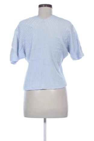 Γυναικείο πουλόβερ Uniqlo, Μέγεθος S, Χρώμα Μπλέ, Τιμή 25,99 €