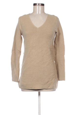 Damski sweter Uniqlo, Rozmiar M, Kolor Beżowy, Cena 110,99 zł