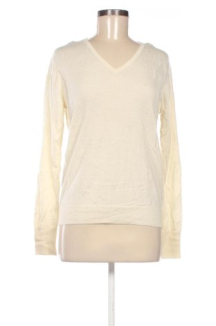 Pulover de femei Uniqlo, Mărime M, Culoare Ecru, Preț 129,99 Lei