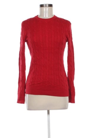 Pulover de femei Uniqlo, Mărime S, Culoare Roșu, Preț 125,99 Lei, #136407175