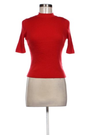 Damenpullover Uniqlo, Größe XL, Farbe Rot, Preis € 21,99
