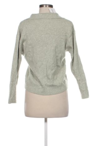 Dámský svetr Uniqlo, Velikost L, Barva Zelená, Cena  629,00 Kč