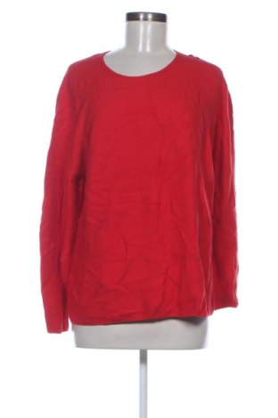 Dámský svetr Uniqlo, Velikost XXL, Barva Červená, Cena  629,00 Kč