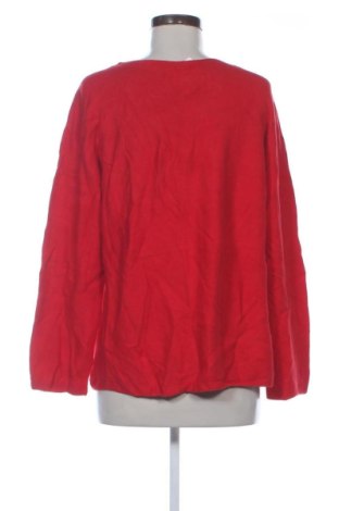 Dámský svetr Uniqlo, Velikost XXL, Barva Červená, Cena  629,00 Kč