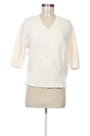 Дамски пуловер Uniqlo, Размер S, Цвят Екрю, Цена 21,47 €