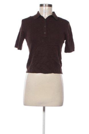 Дамски пуловер Uniqlo, Размер S, Цвят Кафяв, Цена 39,36 €