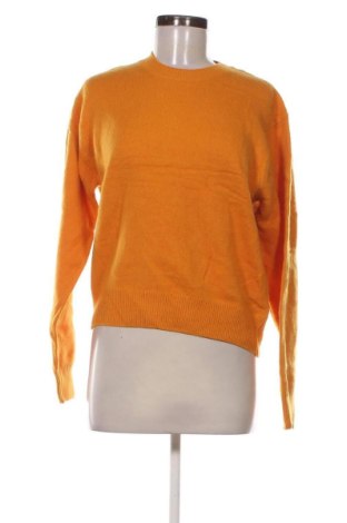 Damenpullover Uniqlo, Größe S, Farbe Orange, Preis 27,99 €