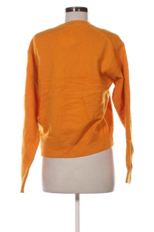 Damenpullover Uniqlo, Größe S, Farbe Orange, Preis 27,99 €