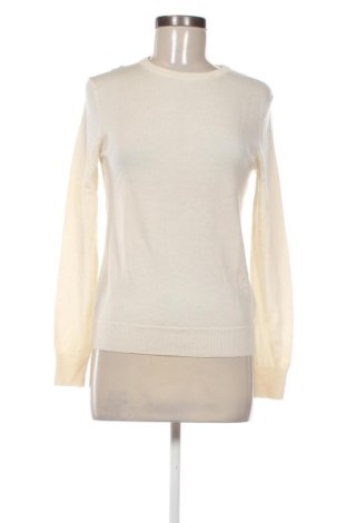 Дамски пуловер Uniqlo, Размер S, Цвят Екрю, Цена 21,47 €