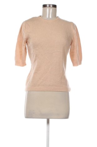 Pulover de femei United Colors Of Benetton, Mărime M, Culoare Bej, Preț 129,99 Lei