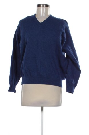 Damski sweter United Colors Of Benetton, Rozmiar M, Kolor Niebieski, Cena 112,53 zł