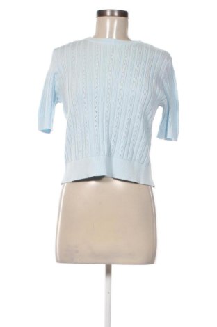 Дамски пуловер Up 2 Fashion, Размер S, Цвят Син, Цена 15,33 €