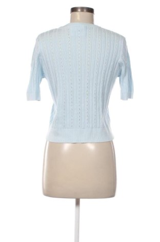 Дамски пуловер Up 2 Fashion, Размер S, Цвят Син, Цена 15,33 €