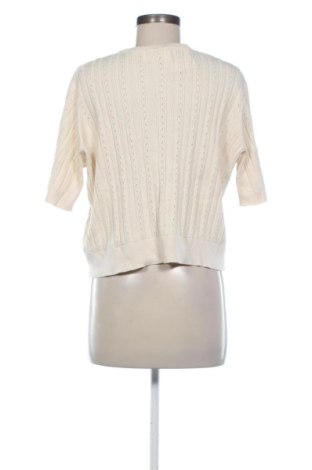 Дамски пуловер Up 2 Fashion, Размер L, Цвят Бежов, Цена 15,33 €