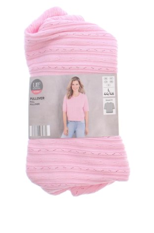 Дамски пуловер Up 2 Fashion, Размер XL, Цвят Розов, Цена 15,33 €