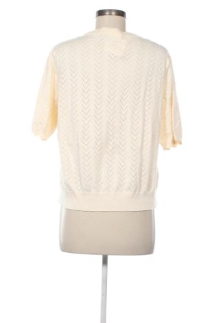 Damski sweter Up 2 Fashion, Rozmiar L, Kolor ecru, Cena 78,99 zł