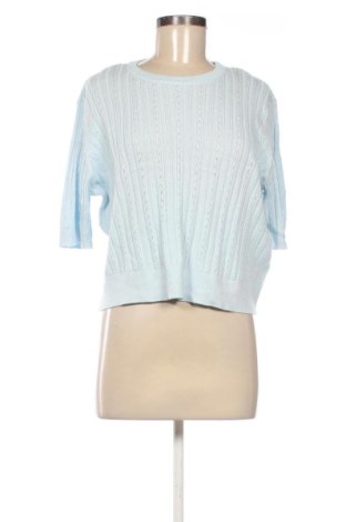 Damski sweter Up 2 Fashion, Rozmiar XL, Kolor Niebieski, Cena 78,99 zł