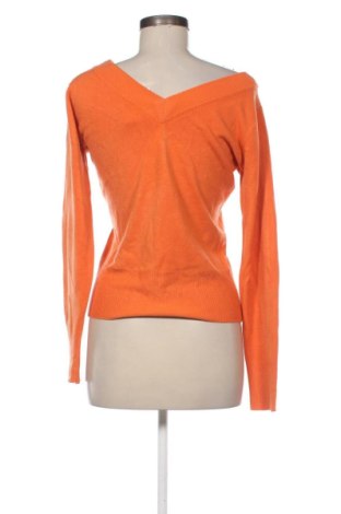 Damenpullover VILA, Größe S, Farbe Orange, Preis 13,81 €