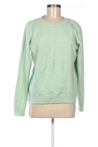 Damenpullover VILA, Größe L, Farbe Grün, Preis 21,55 €