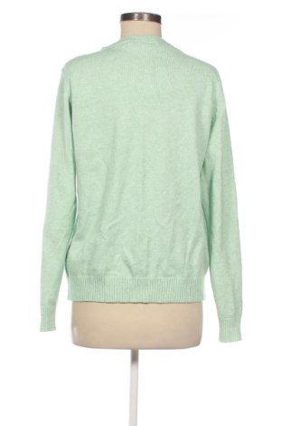 Damenpullover VILA, Größe L, Farbe Grün, Preis 21,55 €