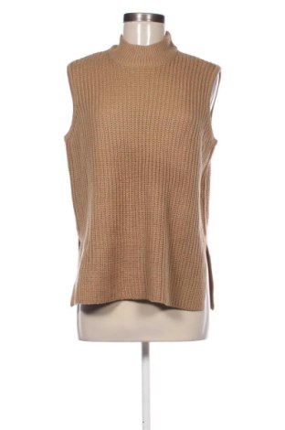 Pulover de femei VILA, Mărime XL, Culoare Bej, Preț 72,00 Lei
