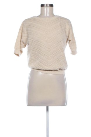 Damski sweter VILA, Rozmiar XS, Kolor Beżowy, Cena 119,07 zł